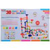 3D Maze Ball Dominoes