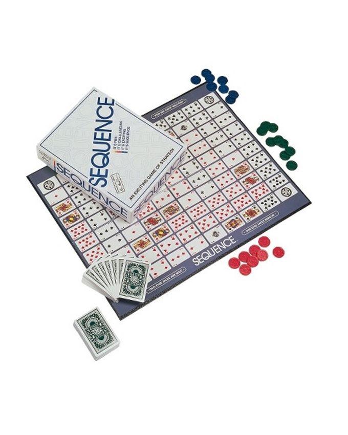 Sequence Strategy Board Game -S - Image 3