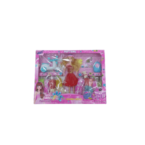 pop girl toys by toysland quetta