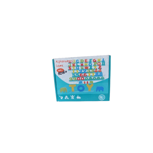 Alphanumeric Game