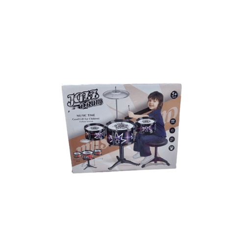 Jazz Drum (Good Gift For Children)